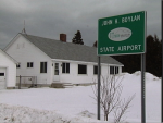 Island Pond Airport